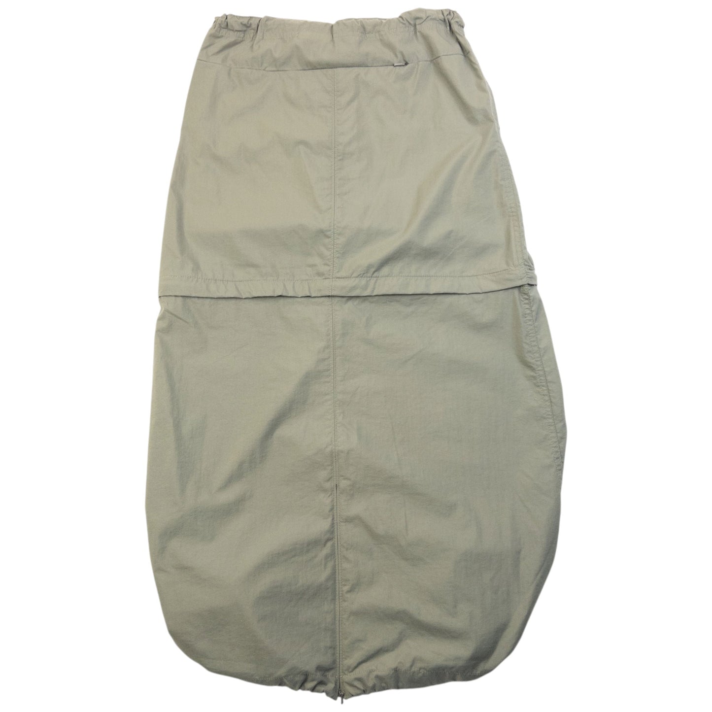 Vintage 2000s Nike ACG Zip Off Skirt Womens Size S | Small, Green