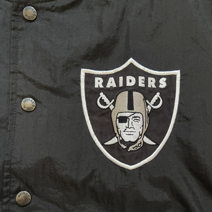 Avirex x Raiders NFL Varsity Bomber Jacket - XL