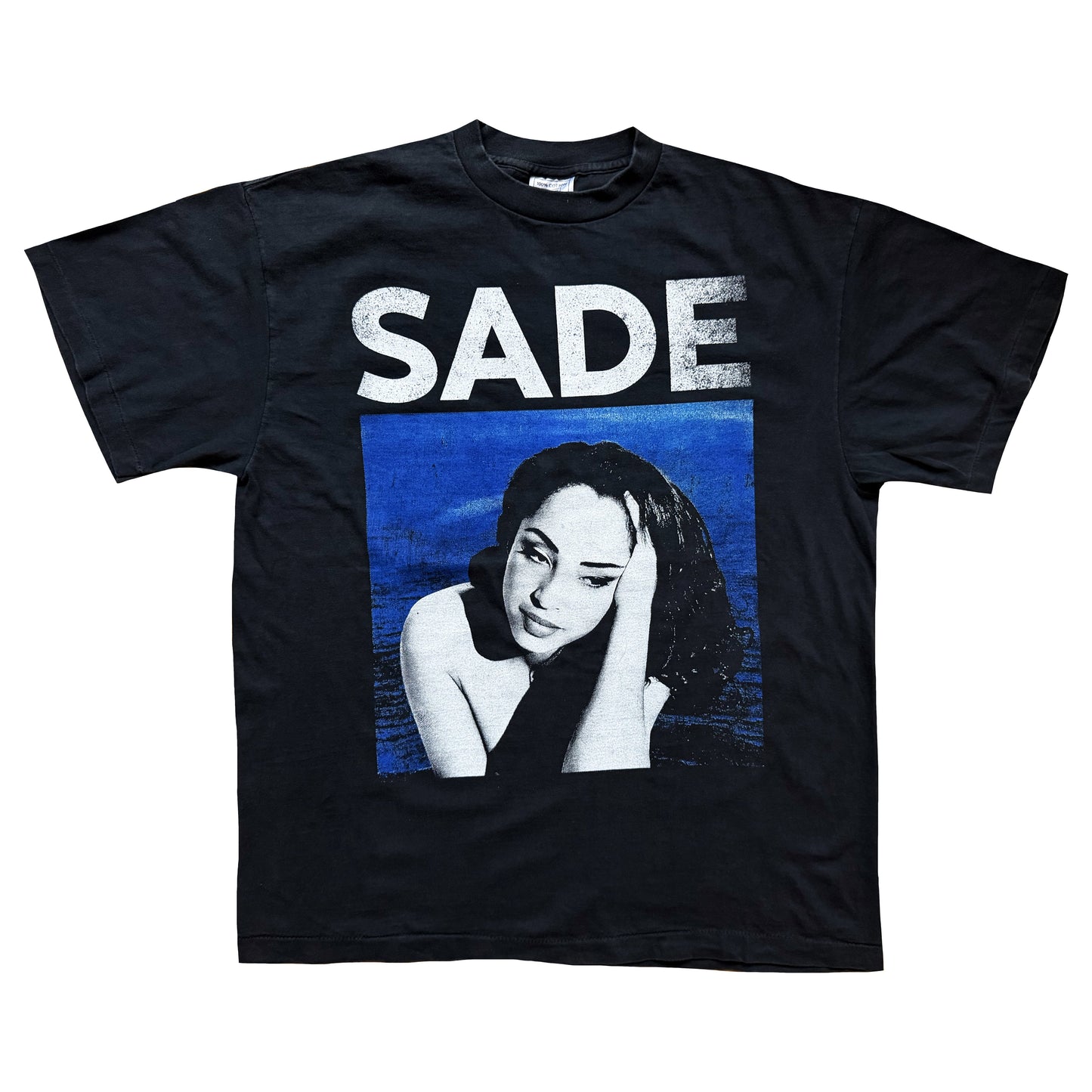 Sade 'Smooth Operator' T-Shirt - XL