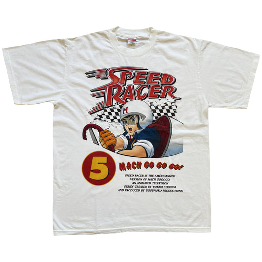 Speed Racer T-Shirt - XL