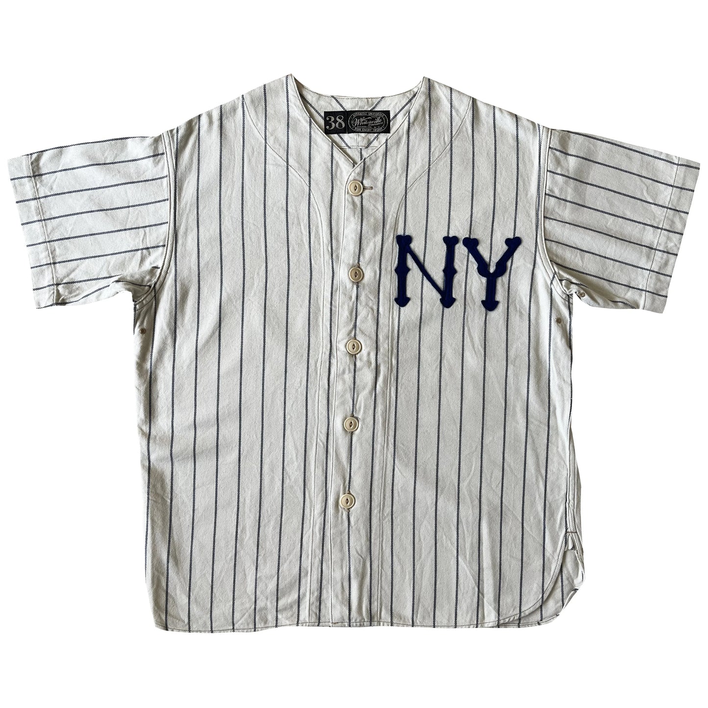 Whitesville New York Baseball Jersey - M