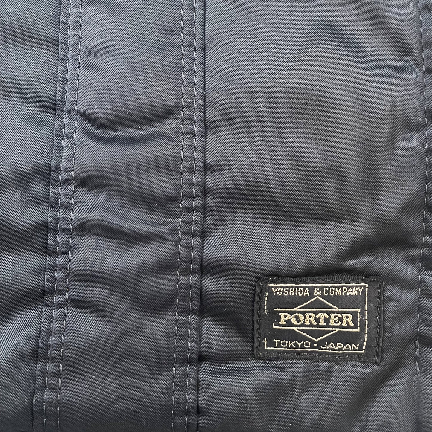 Porter-Yoshida Tanker Boston Bag