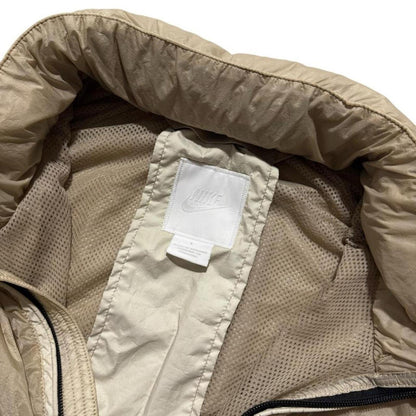 Stone Island Hyper Light Membrana Packable Jacket | Large, Beige