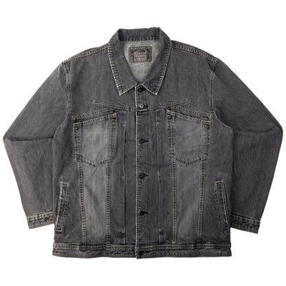 Vintage Marithe + Francois Girbaud Denim Jacket Size XL