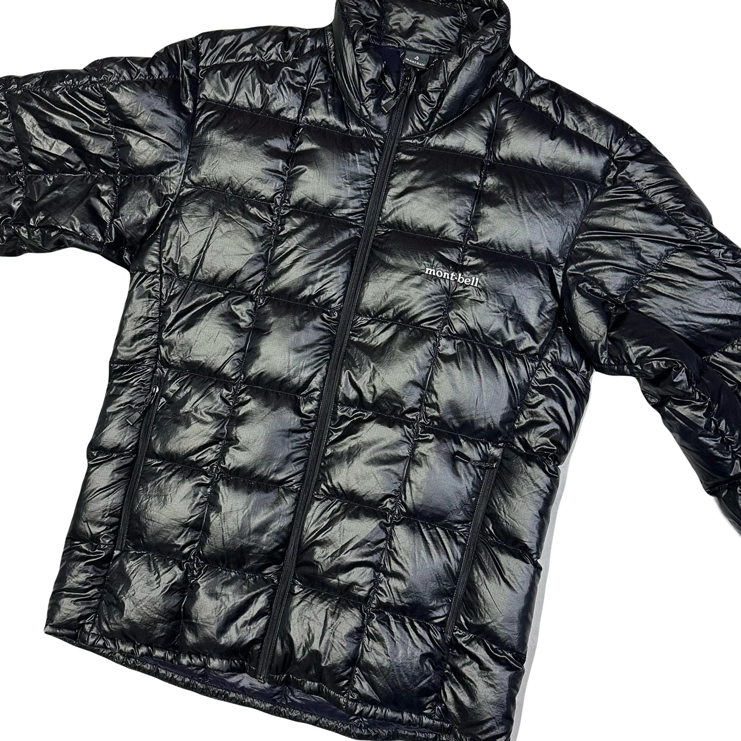 Montbell Superior Down Puffer Jacket In Black ( XL )