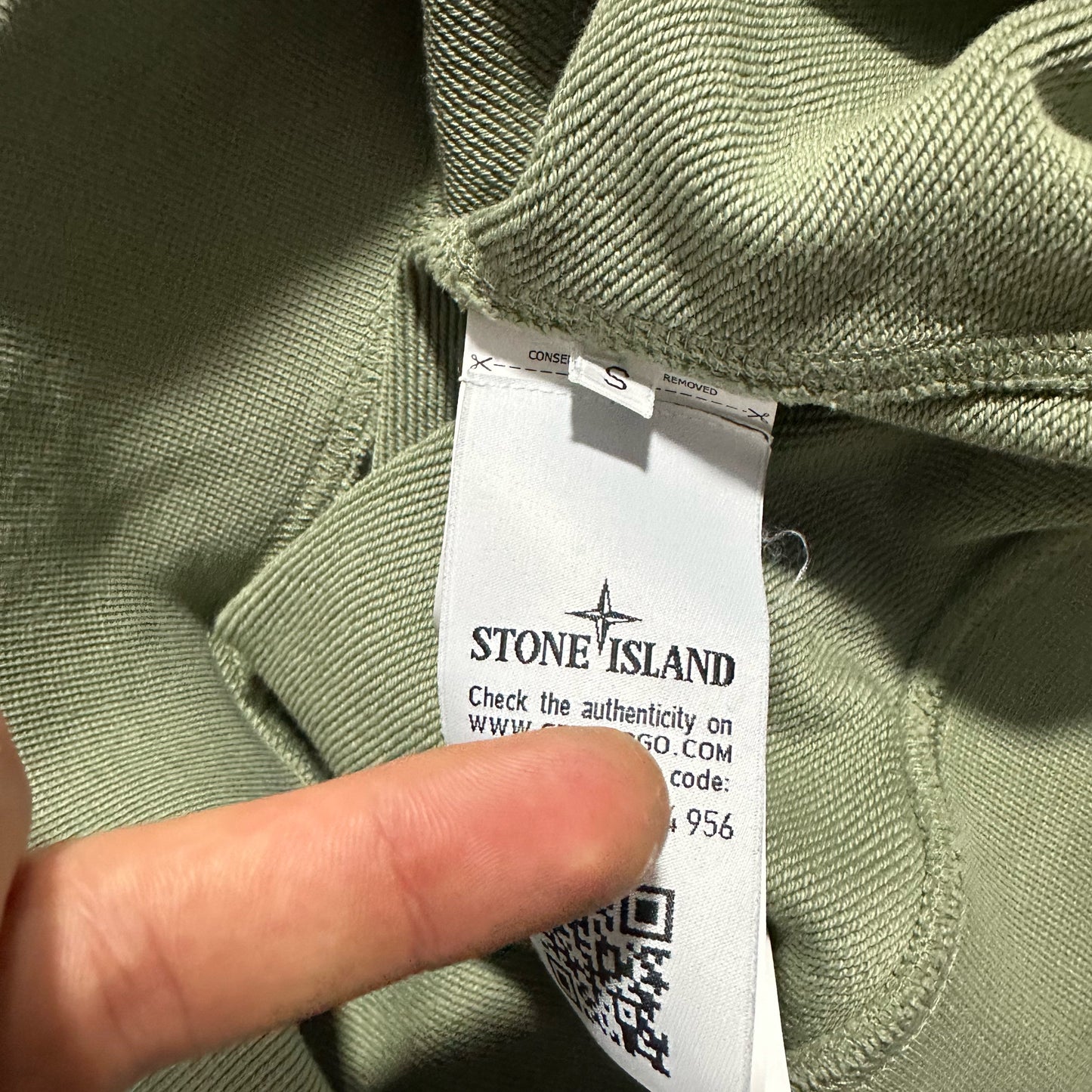 Stone Island Pullover Crewneck Jumper