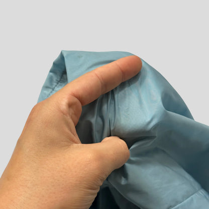 Prada Sport Early 00’s Baby Blue Nylon Slingbag