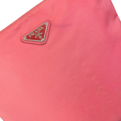 Vintage 2000s Prada Crossbody Bag | O/S, Pink