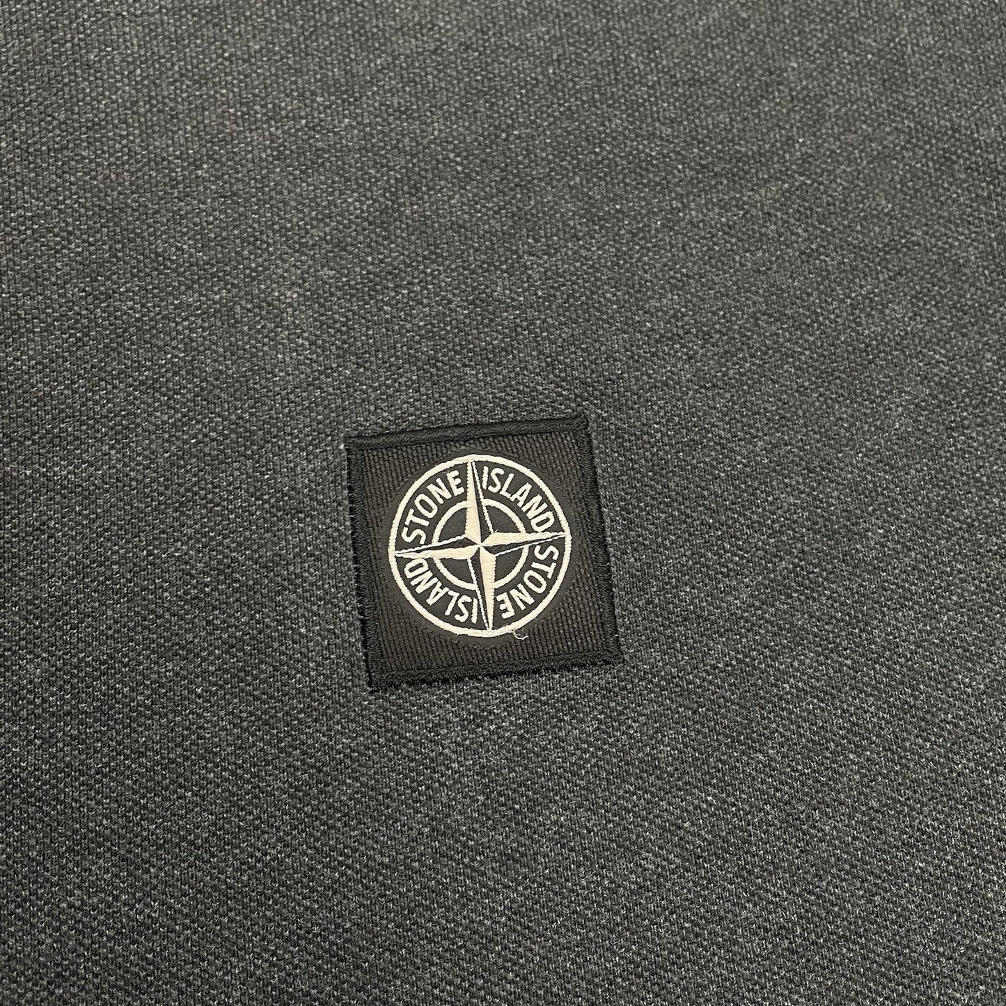 Stone Island Polo Shirt, Size XXL | Stone island, Grey