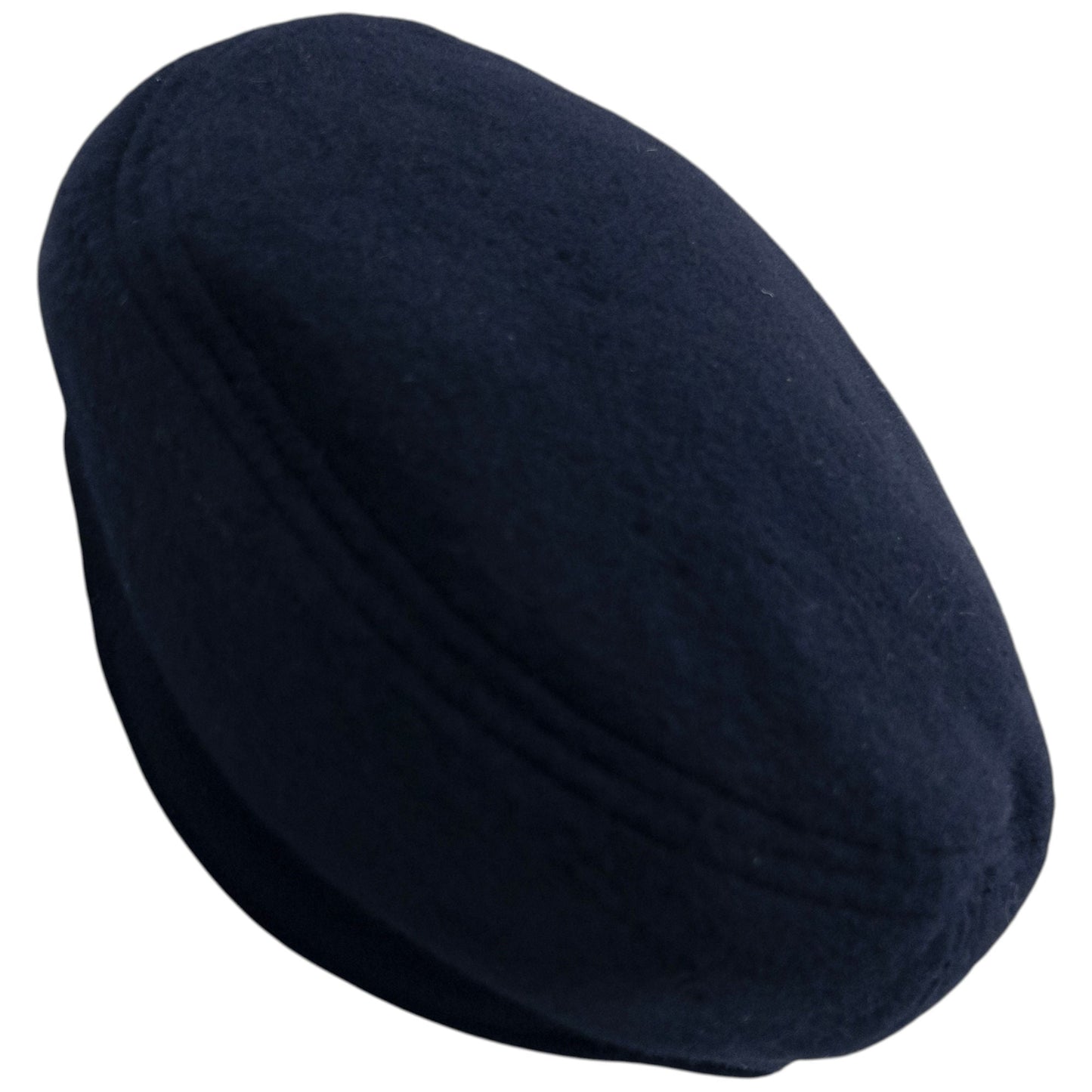 Vintage Burberry Wool Newsboy Hat Size M | O/S, Black