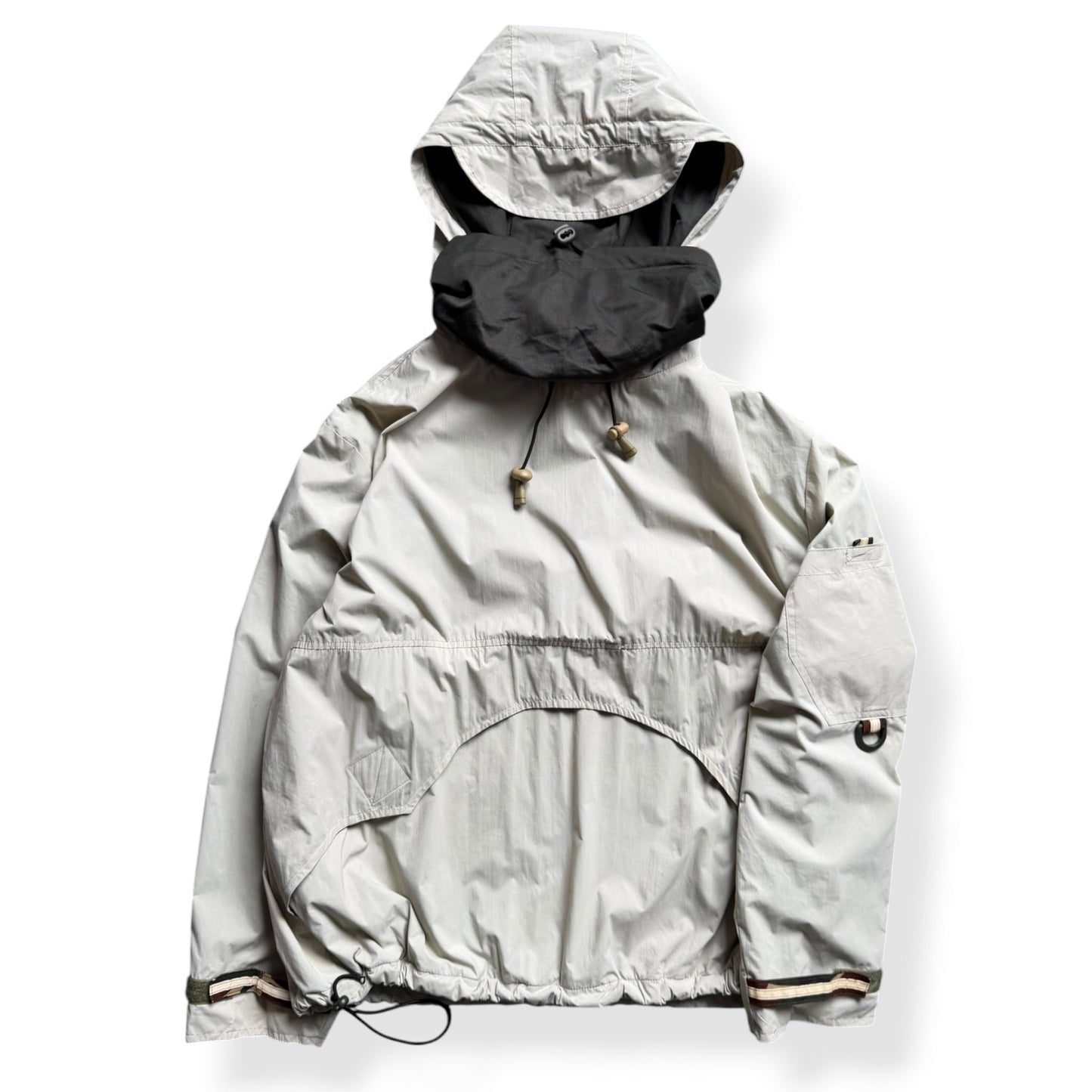 1990's Maharishi 'Sniper Mask' Military Smock (L) | O/S, Multicoloured