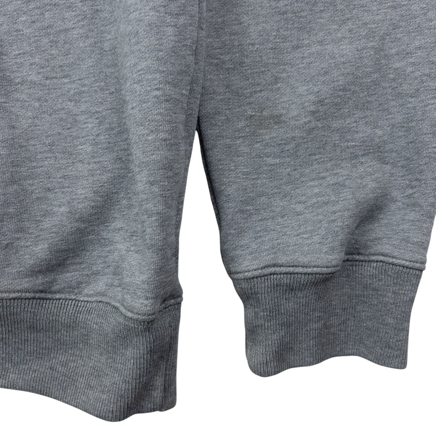 Vintage 2000s YSL Yves Saint Laurent Sweatshirt Size M | Medium, Grey
