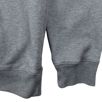 Vintage 2000s YSL Yves Saint Laurent Sweatshirt Size M | Medium, Grey