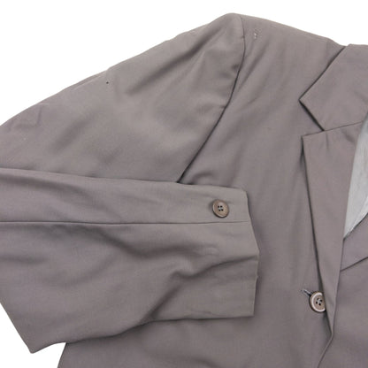 Vintage 90s Issey Miyake PERMANENTE Tapered Blazer Jacket Womens Size L | Large, Grey