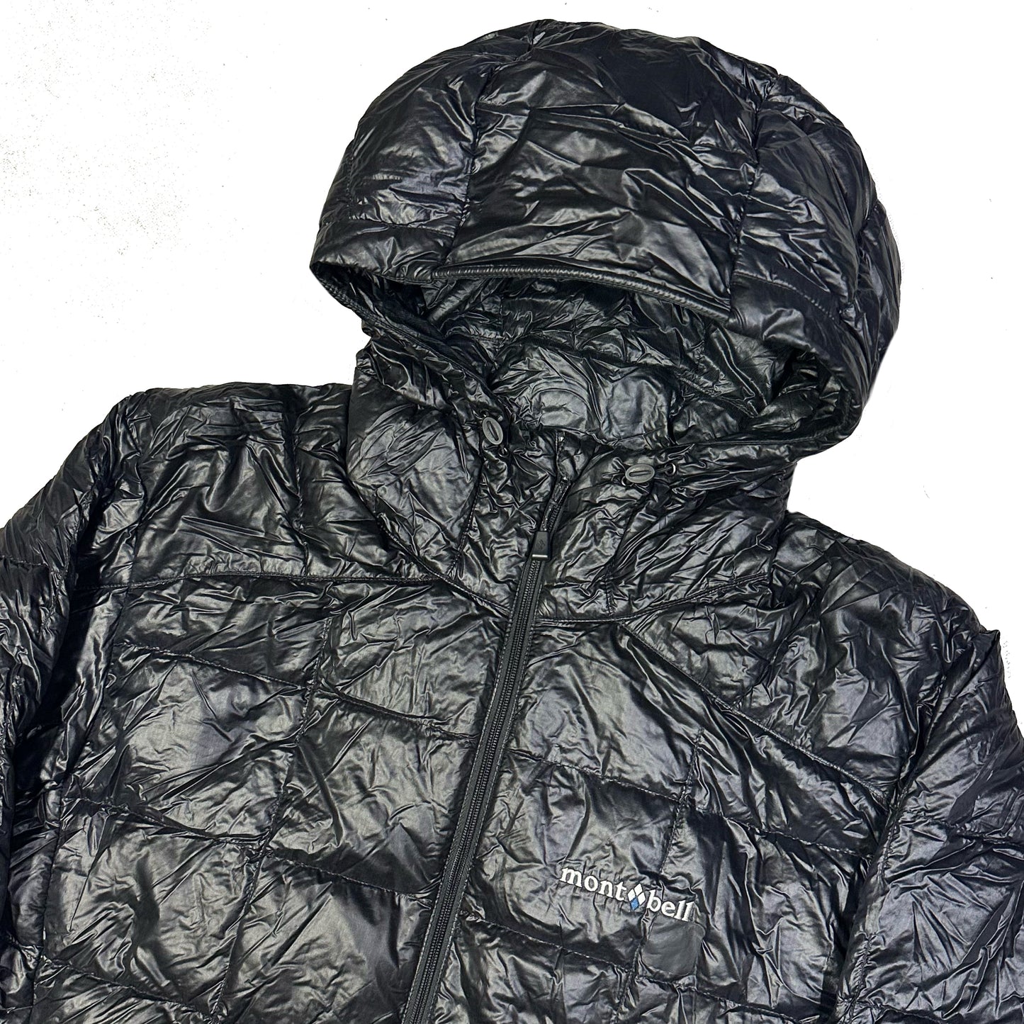Montbell Superior Down Parka Puffer Jacket In Black ( M )