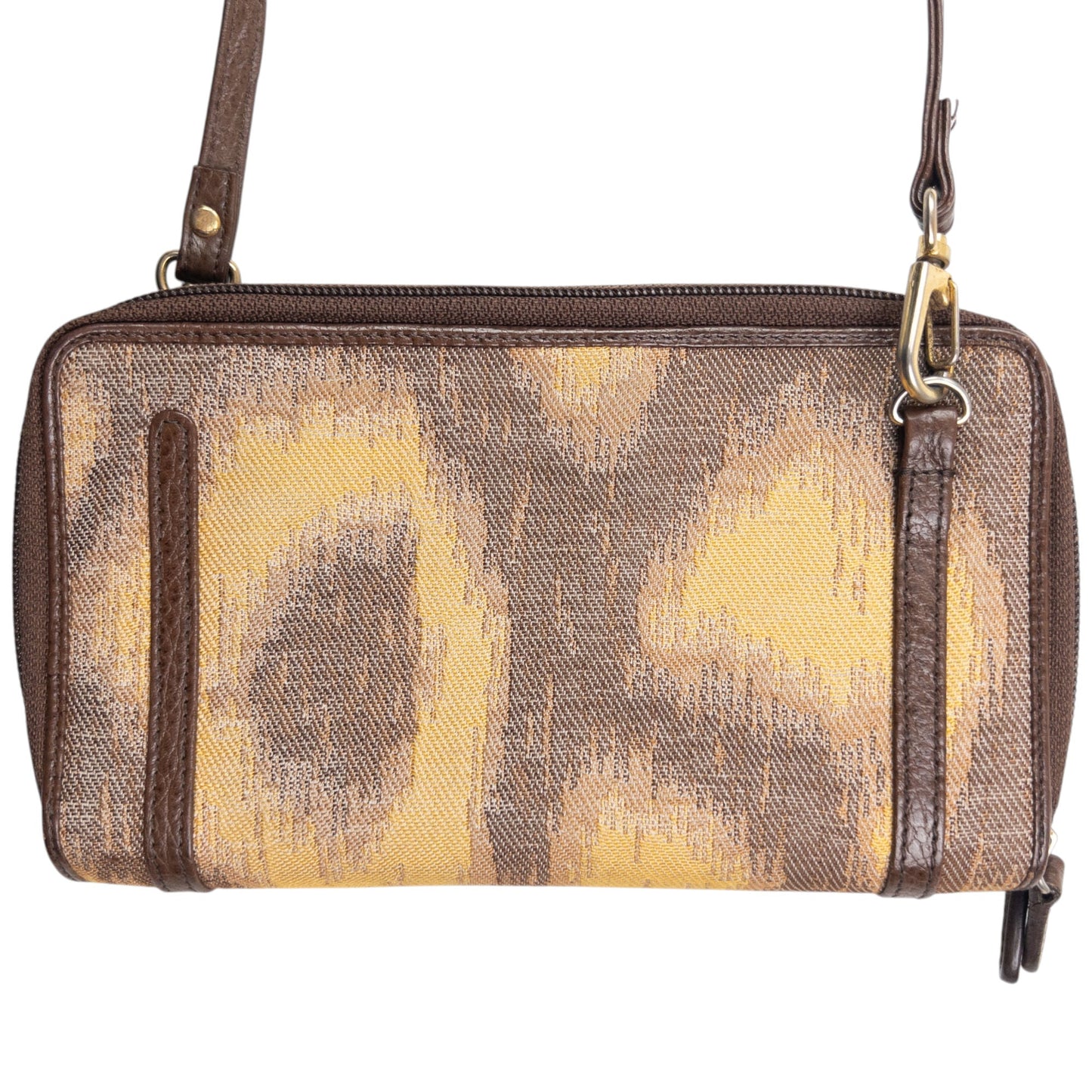 Vintage 90s Vivienne Westwood Pattern Crossbody Clutch Bag