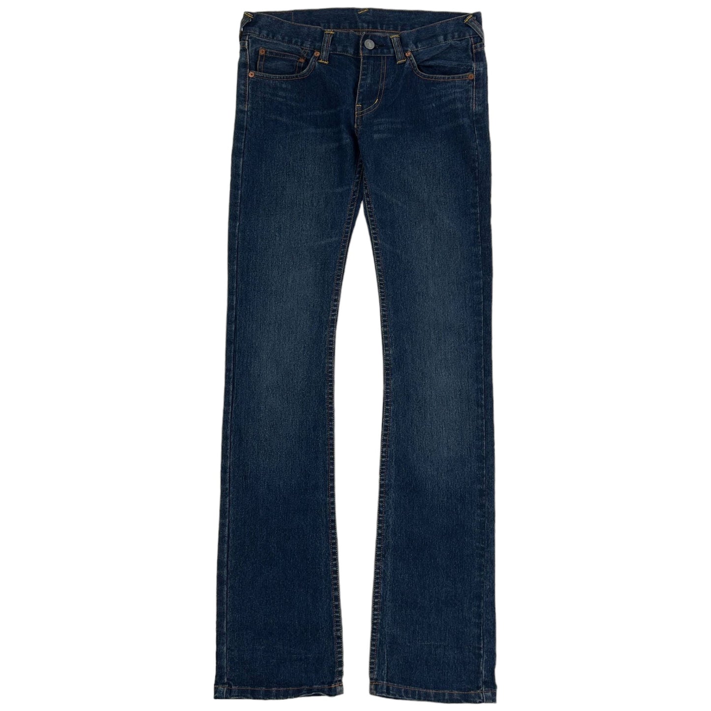 Vintage Evisu Double Gull Japanese Denim Jeans Size W30