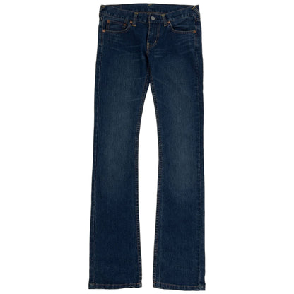 Vintage Evisu Double Gull Japanese Denim Jeans Size W30