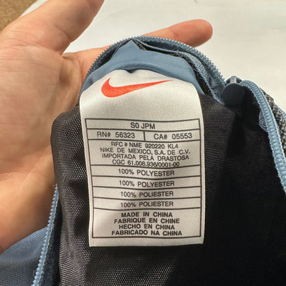 Nike SS00 Mini Swoosh Backpack | O/S, Blue