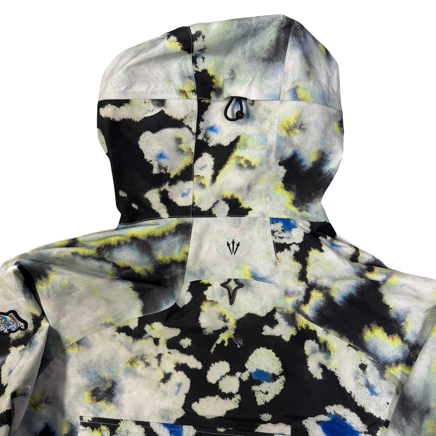 Nike Nocta Opal Jacket In White (M)