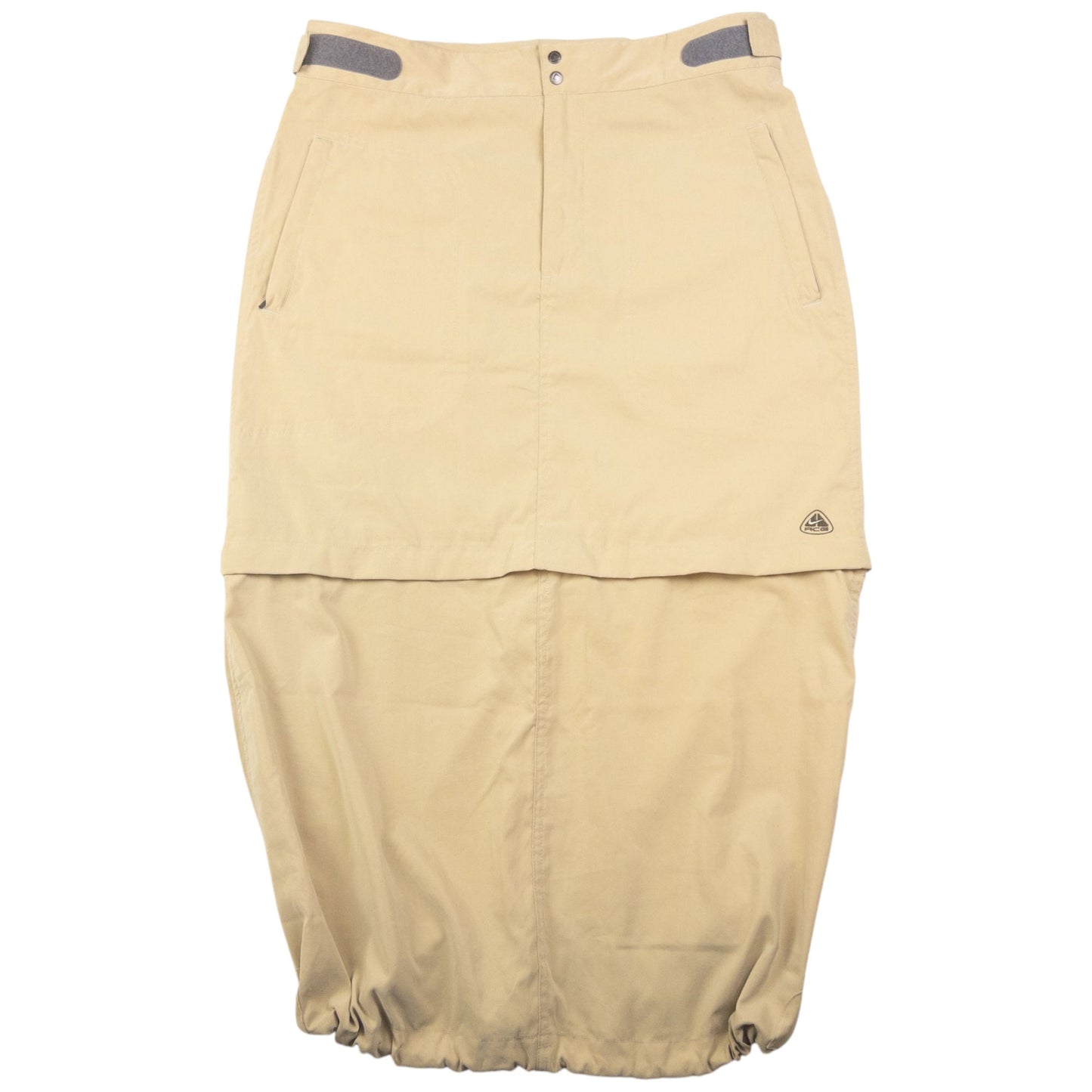 Vintage Nike ACG Zip Off Skirt Womens Size S