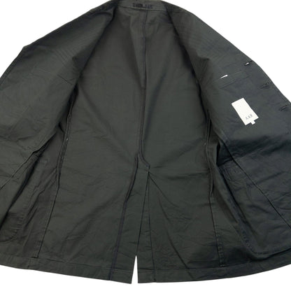 Vintage 2000s Yohji Yamamoto A.A.R Button Up Jacket Size M | Medium, Green