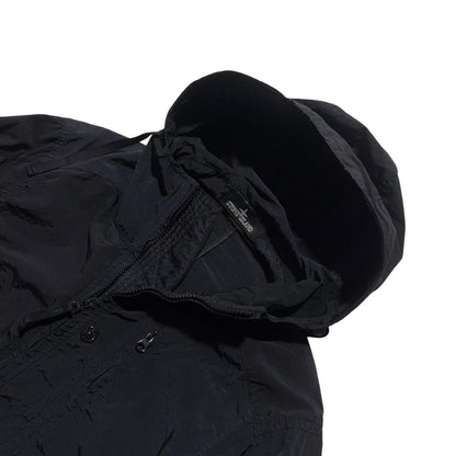 Stone Island Shadow Project Silon Nylon Jacket | Small, Black