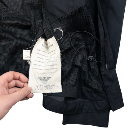 Vintage Armani Jeans Lightweight Jacket Womens Size M