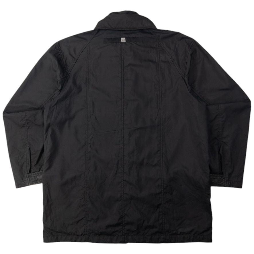 Vintage Marithe + Francois Girbaud Zip Up Rain Jacket Size L