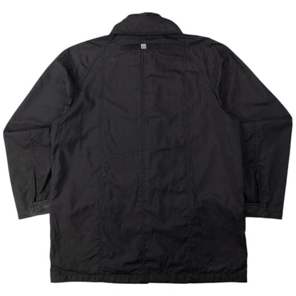 Vintage Marithe + Francois Girbaud Zip Up Rain Jacket Size L