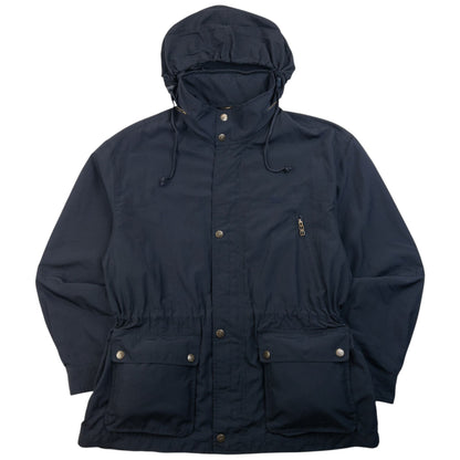 Vintage 90s Balenciaga Zip Up Jacket Size L | Large, Navy