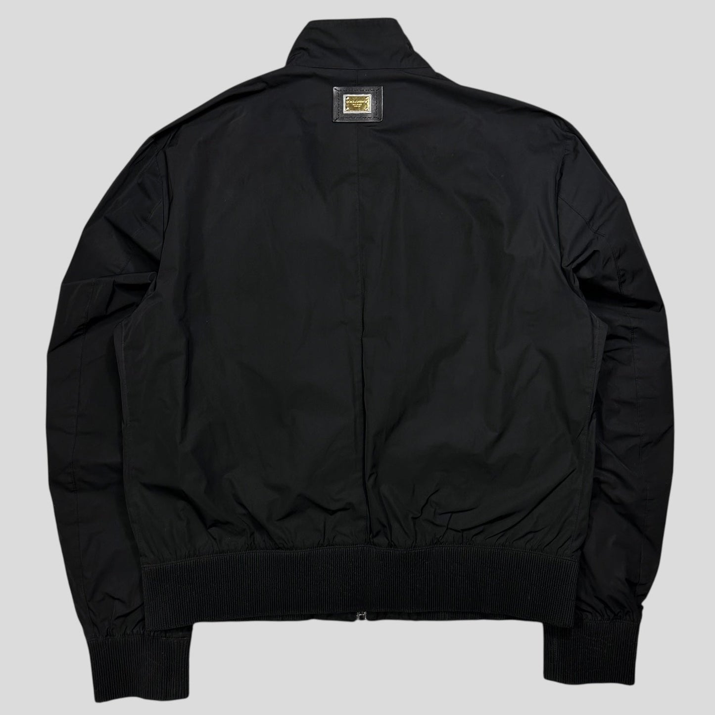 Dolce & Gabbana 00’s Multipocket Nylon Cargo Bomber Jacket - IT58 (XL/XXL)