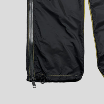 Prada Milano SS17 Runway Nylon Tech Track Pants - S (30-34)