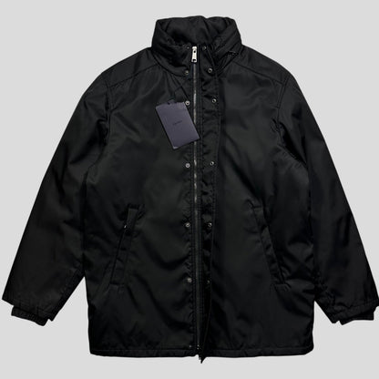 Prada 2024 Staff Exclusive Ballistic Nylon Padded Jacket - IT46 (M/L)