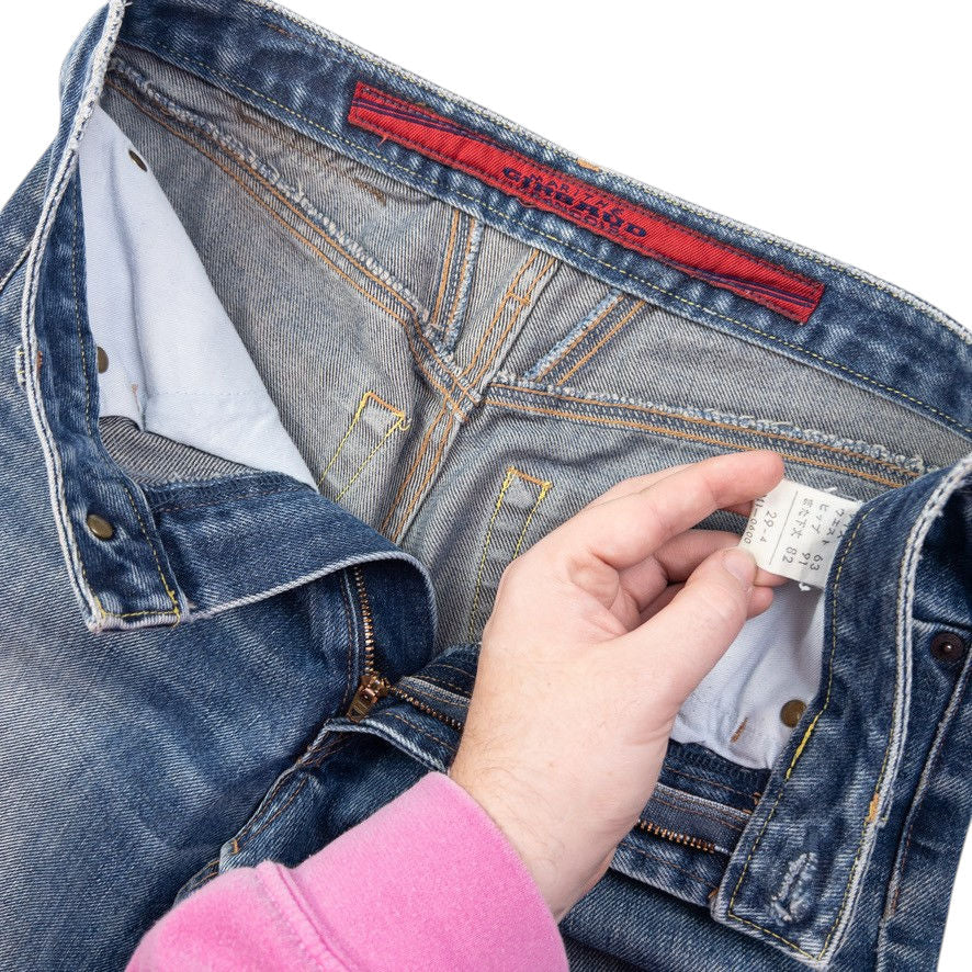 Vintage Marithe + Francois Girbaud Denim Jeans Size W27