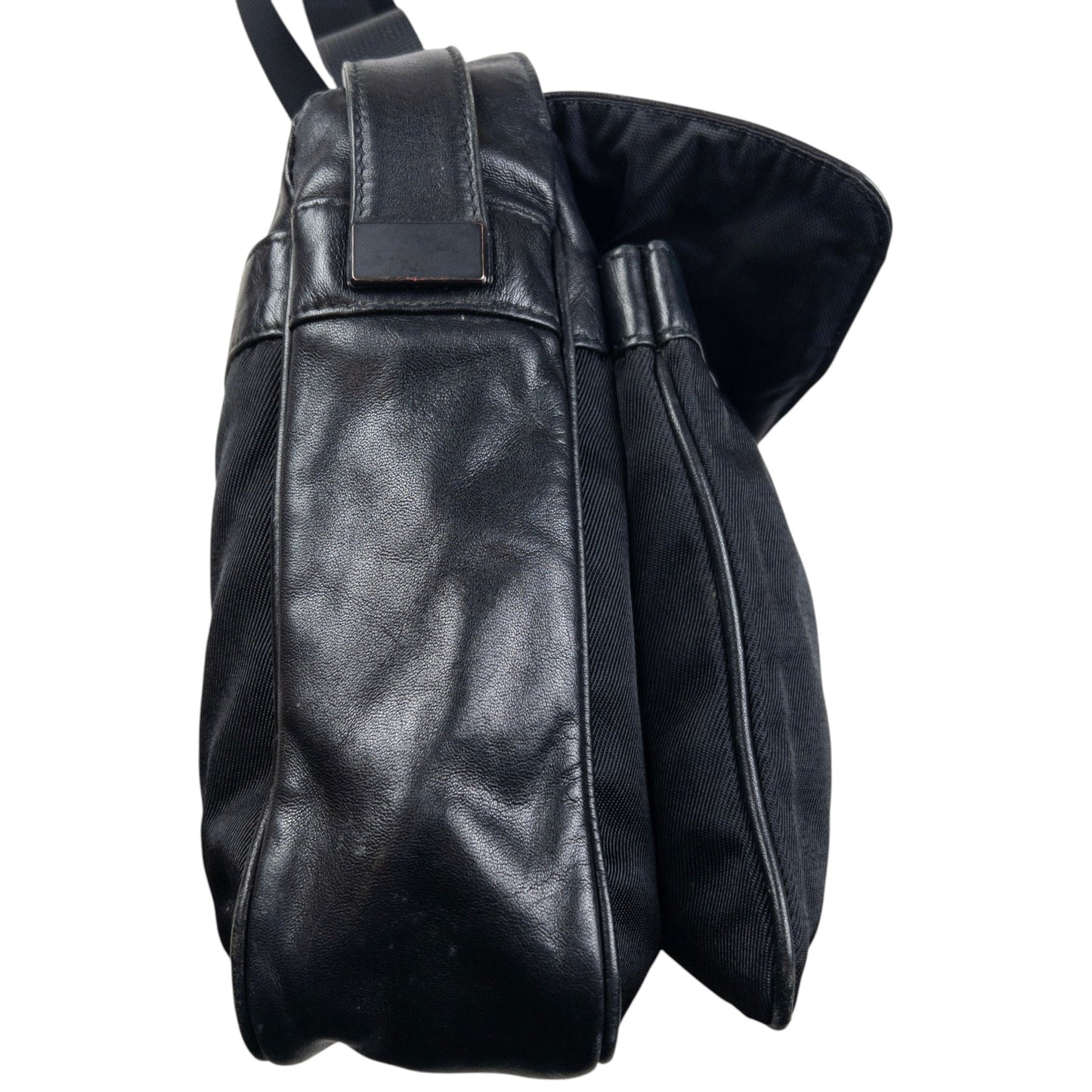 Vintage Issey Miyake Crossbody Bag