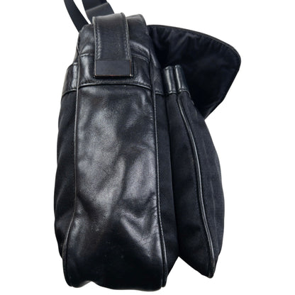 Vintage Issey Miyake Crossbody Bag