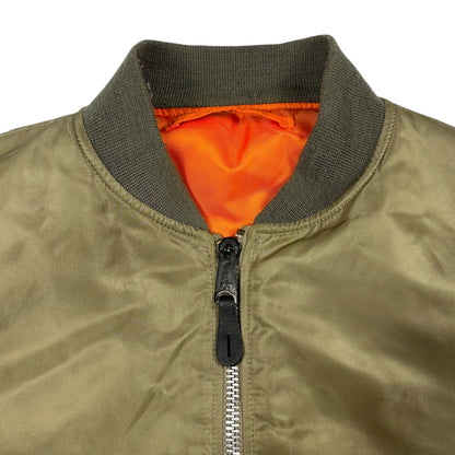 Alpha Industries Vintage MA-1 Flying Jacket