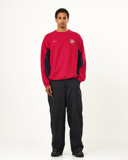 2003-04 Arsenal Nike Training Jumper (L)