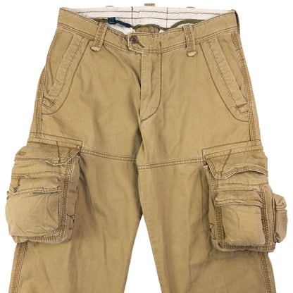 Vintage Polo Ralph Lauren Cargo Trousers Size W30