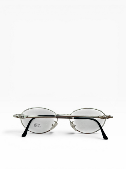 Gianni Versace Glasses | O/S, Silver