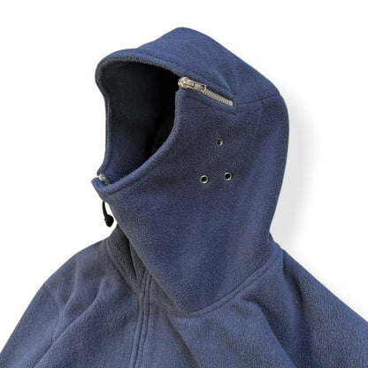 2000's R.Newbold Ninja Fleece Jacket (L) | Default Title, Red