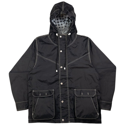 Vintage Stussy Contrast Stitching Jacket Size S