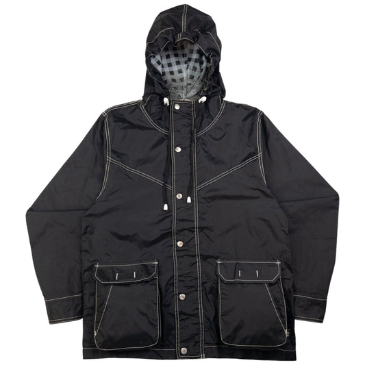 Vintage Stussy Contrast Stitching Jacket Size S