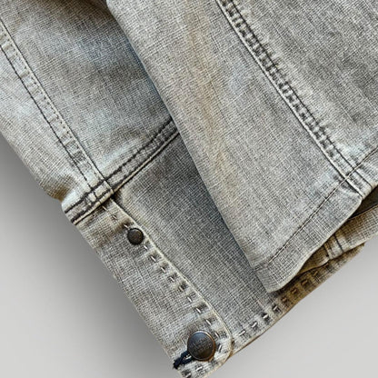 Marithé François Girbaud 2000’s Denim Women’s Jacket S