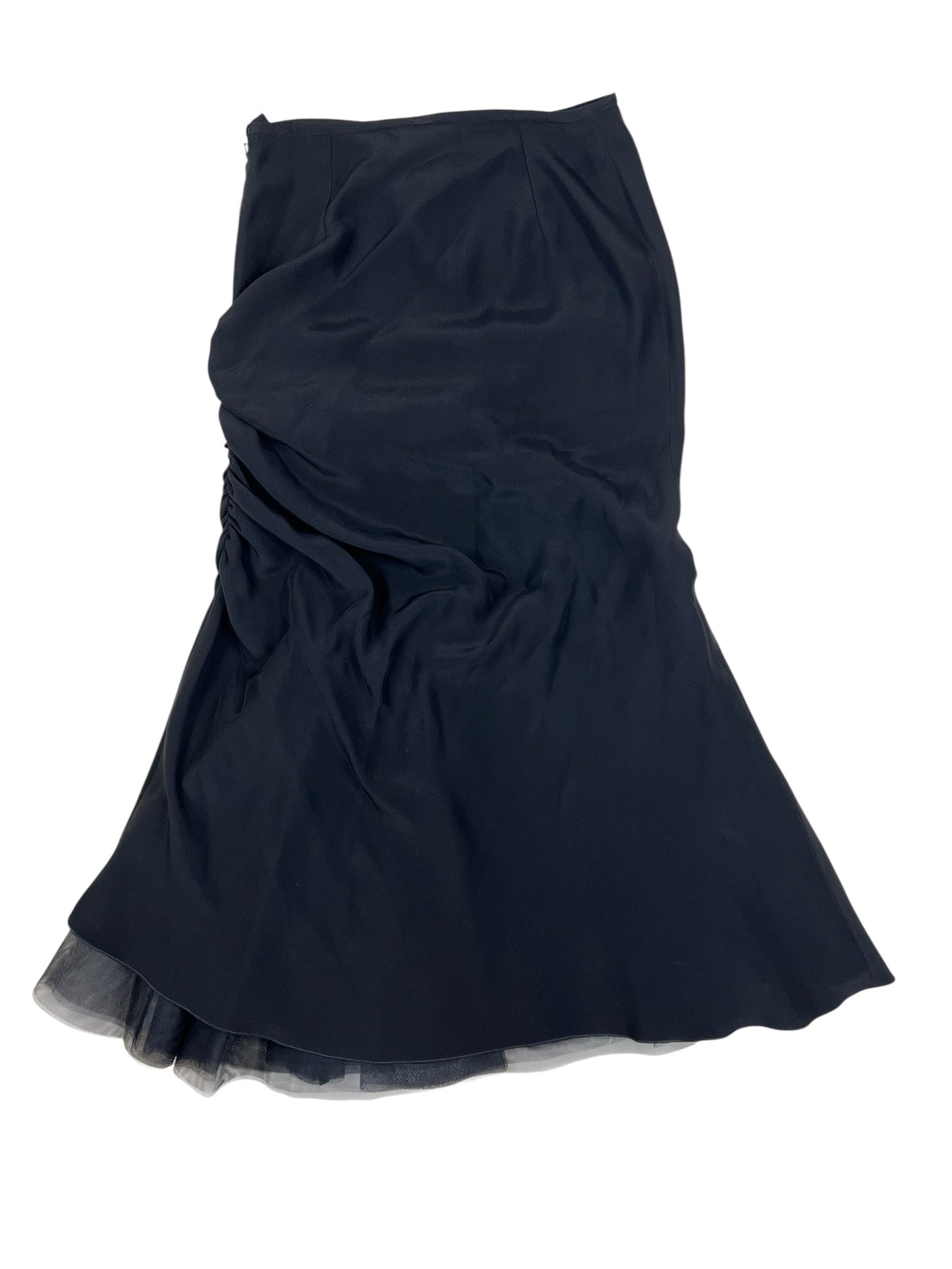 Armani Collezioni 2008 tulle maxi skirt | Black, Black