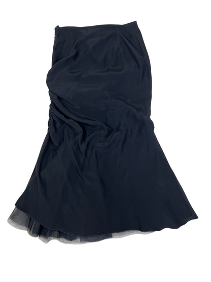 Armani Collezioni 2008 tulle maxi skirt | Black, Black