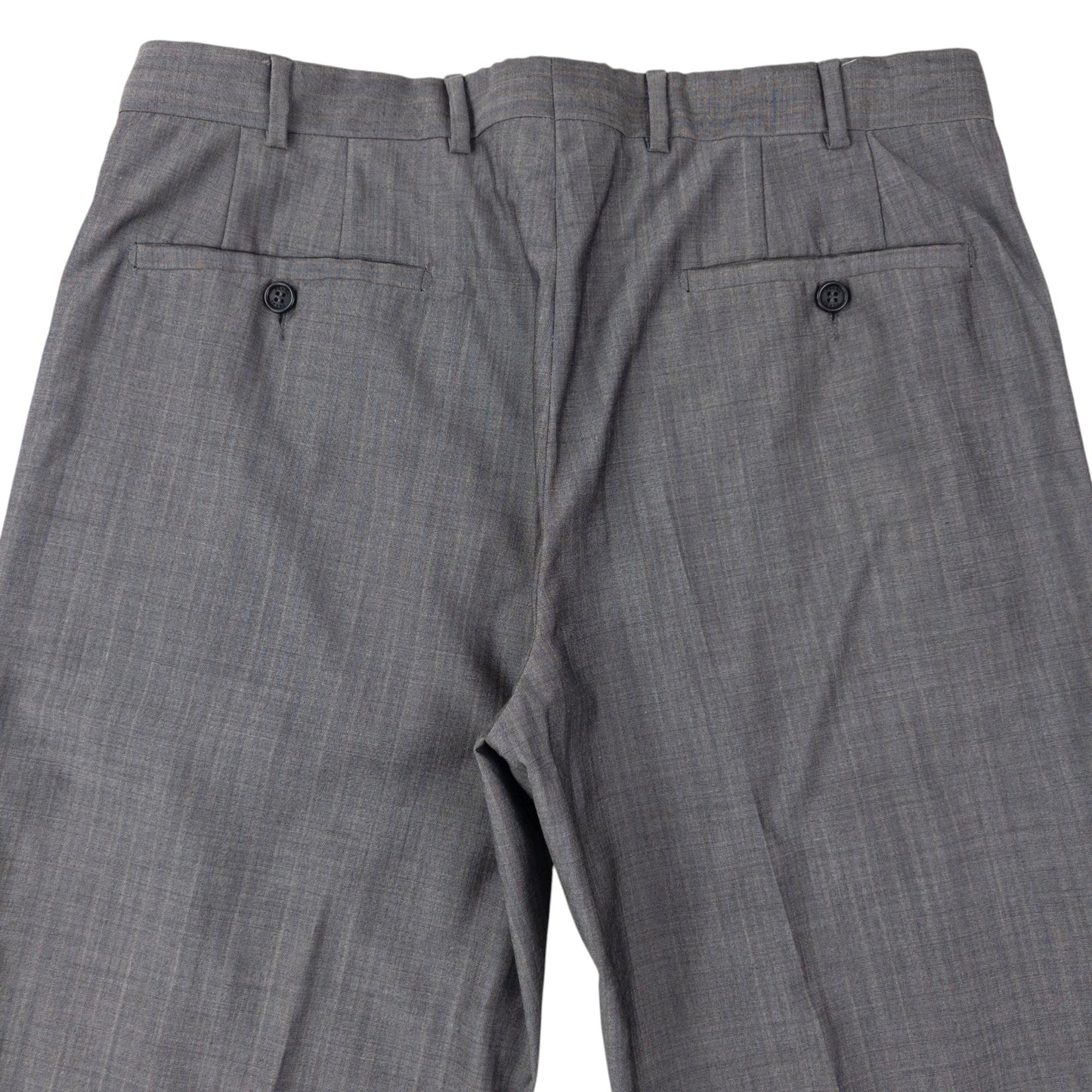 Vintage 2000s Prada Trousers Size W33 | W33, Grey