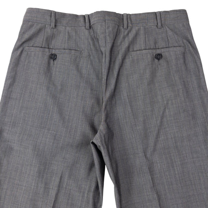 Vintage 2000s Prada Trousers Size W33 | W33, Grey
