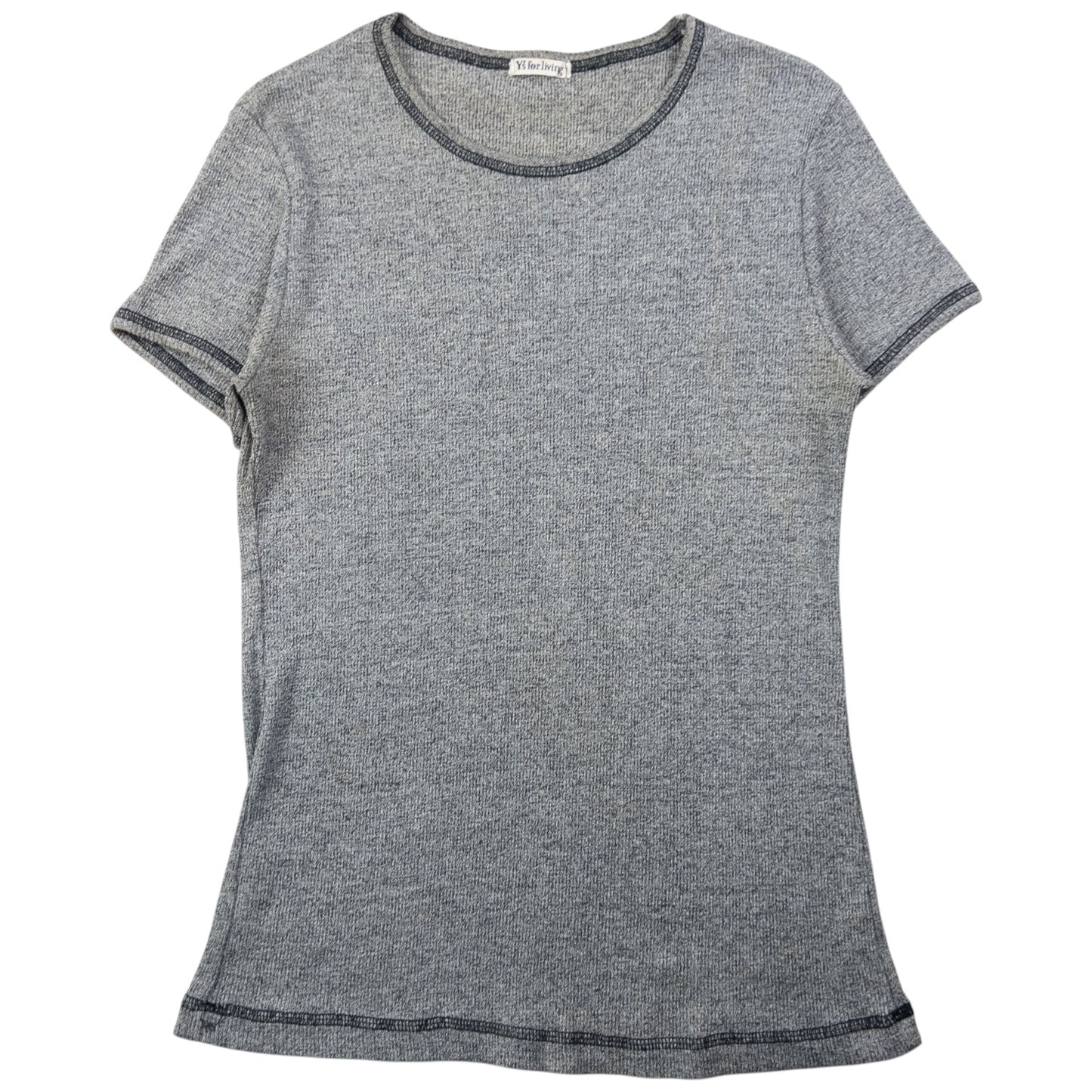 Vintage Yohji Yamamoto T Shirt Womens Size S